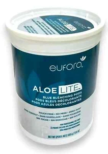Eufora Aloe Lite Blue Bleaching Pods 17.6 oz - Picture 1 of 1