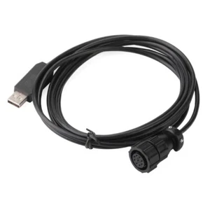 Marine Anti Interference USB Cord for Matsutec NPC-100 Enhanced Signal Stability - Zdjęcie 1 z 8
