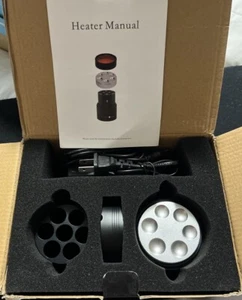 AR Heater Magic Box Size 200mmx150mmx90mm - Picture 1 of 2