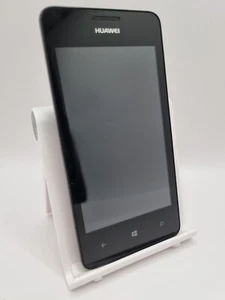 Huawei Ascend W2 Black Unlocked 8GB 4.3" 5MP 512M Windows Smartphone Incomplete - Picture 1 of 14