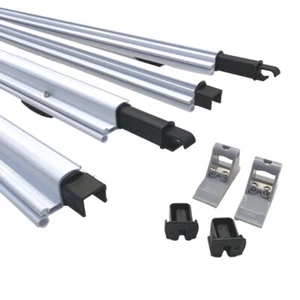 Caravan Anti Flap Kit for Fiamma F45S Awning with AFK Adapter Pack to suit F45 - Picture 1 of 5