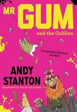 Mr Gum and the Goblins: 3, Stanton, Andy, Very Good condition, Book