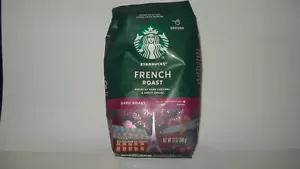 Café molido Starbucks, café tostado oscuro, tostado francés, 12, oz - Imagen 1 de 6