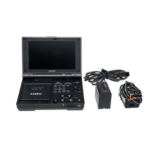 Sony GV-HD700 HDV Mini-DV Digital HD Videocassette Recorder - Bild 1 von 7