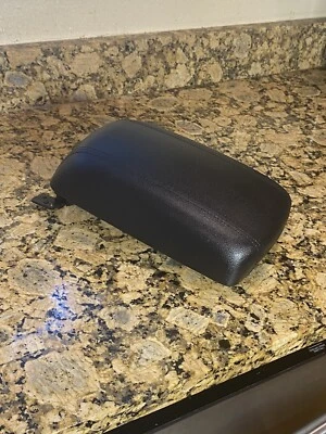 Kia Sportage 2014 2015 2016 consola central tapa reposabrazos negro reposabrazos OEM Foto 1 de 4