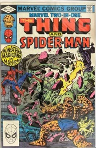 Marvel Two-In-One, #090 (Marvel, 1982) - Picture 1 of 1