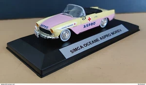Simca Océane Aspro Norev Tour de France 1958 - Bild 1 von 1