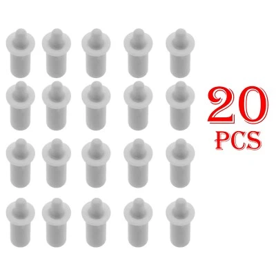 20 PIEZAS Pernos de Reparación de Persianas para Reparación de Persianas con Resorte Plantación Repuesto Pasador de Reparación Foto 1 de 4