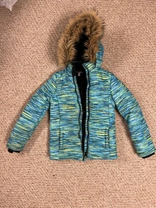 So girls size XL 14 winter coat very good condition - Picture 1 of 3