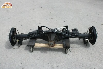 LEXUS GX460 2010-2023 4X4 EJE TRASERO CARCASA DIFERENCIAL OEM Foto 1 de 4