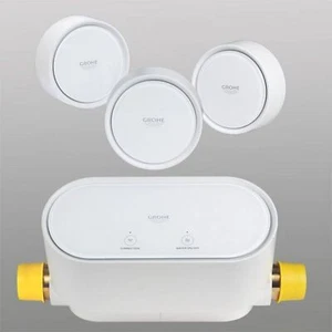 GROHE Sense Contrôle Intelligent de l'Eau Kit Complet 22502LN0 - Photo 1/11