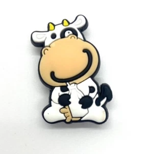COW SHOE CHARM - Picture 1 of 1