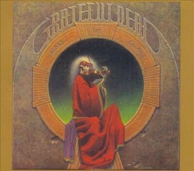 Grateful Dead Blues For Allah 50th Anniversary Deluxe 3 CD Digipak HDCD NEW - Image 1 of 2
