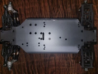 onroad Gt 1/8 Part Rebuild Exceed Mad Drift 1/8 - Image 1 of 4