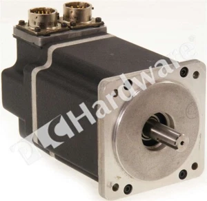 Allen Bradley N-3406-2-H00AA /B N-Series Servo Motor 230V 6000RPM 0.7Nm NEMA 34 - Picture 1 of 8