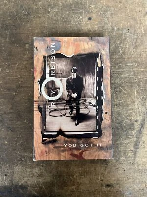 Roy Orbison You Got It (Cassette) - Image 1 of 4