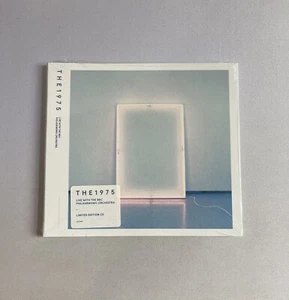 The 1975 Live With The BBC Philharmonic Orchestra CD RSD 2023 NEW SHIPS NOW - Picture 1 of 2