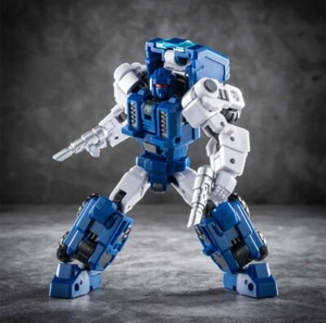 3rd Party Transform Robot IF EX-59 EX59 Pipes Warrior Action Figure toy in stock - Picture 1 of 18