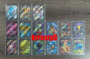 Pokemon TCG S-Chinese 15 Karten SR SSR 151 Set Charizard Blastoise Venusaur EX - Bild 1 von 1