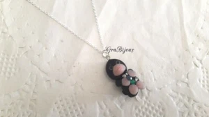 Collana pasta polimerica snaso - Picture 1 of 1