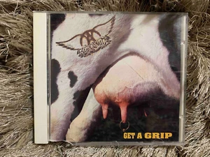 Get a Grip by Aerosmith (CD, Apr-1993, Geffen) - Picture 1 of 1