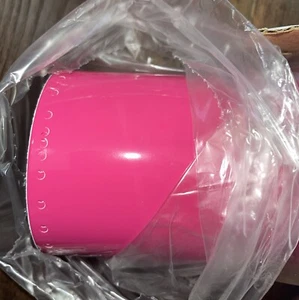 "Vinilo Oracal 15"" X 10 yardas magenta 651 nuevo en caja rosa" - Imagen 1 de 3