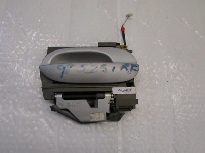 1997-2003 BMW 525I 530I 540I FRONT RIGHT SIDE EXTERIOR DOOR HANDLE OEM - Image 1 of 4