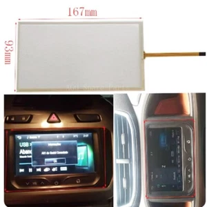 Touch Screen MYLINK For Chevrolet GMC Onix Aveo Spark Prism Trax 2012-2016 Panel - Picture 1 of 3