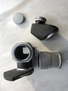 Konvolut 5-teilig Leica Visoflex + Sucher (Leitz Leica Visoflex) - Bild 1 von 16