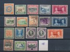 LT07700 Niue selection of nice stamps fine lot MH