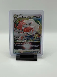 Hisuian Zoroark VSTAR SWSH298 SWSH: Sword & Shield Promo Cards Holo - Picture 1 of 2