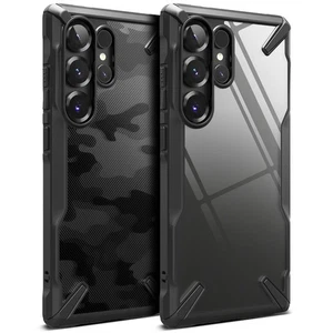 Funda resistente Ringke Fusion X para Samsung Galaxy S25 Ultra - Imagen 1 de 15