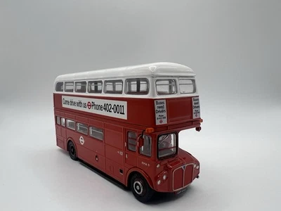 Exclusive First Edition RMA Routemaster 31801 London Transport 1/76 Model Bus - Image 1 of 4
