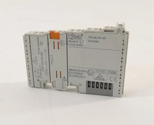 Wago 750-600 End Module - Picture 1 of 6