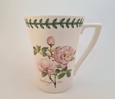 Кружка мандариновая Portmeirion ботанические розы - ярмарка Скарборо - Изображение 1 из 4
