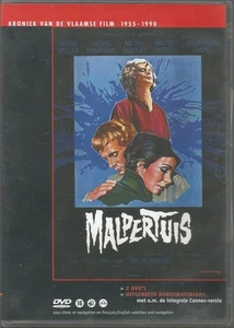 Malpertuis. Harry Kumel, Orson Welles horror. PAL DVD. - Picture 1 of 2
