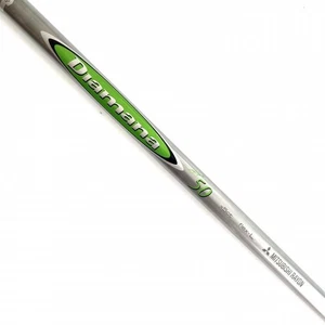 Mitsubishi Diamana M+ 50 Ladies Flex #5 Fairway Shaft - Callaway Adapter - Picture 1 of 3