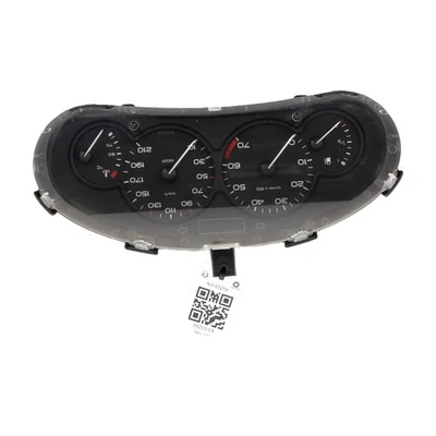 Compteur - Peugeot 206 - 6106LG - V0-6329J - Photo 1/4