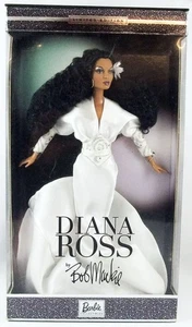 Diana Ross by Bob Mackie - Schaufensterpuppe 30cm - Barbie Collectibles Mattel 20 - Bild 1 von 4