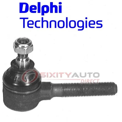 Delphi Outer Steering Tie Rod End for 1958-1960 Mercedes-Benz 220SE Gear pz - Image 1 of 4