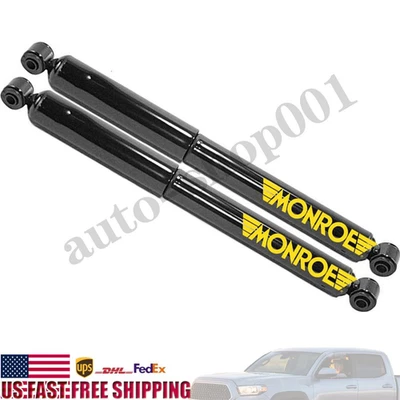 Amortiguadores traseros puntales amortiguador para INFINITI QX4 2003 2002 2001 2000 1999 Foto 1 de 4