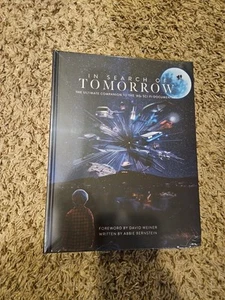 In Search Of Tomorrow Book Companion To The Ultimate 80's Sci-Fi Documentary - Picture 1 of 4