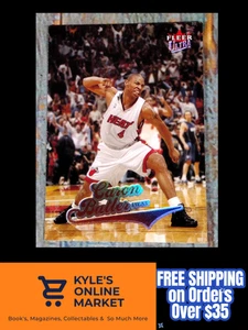 Caron Butler Miami Heat 2004 Fleer Ultra #99 - Picture 1 of 5