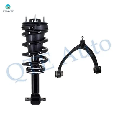 Brazo de control superior delantero L rótula-puntal rápido para GMC Yukon XL 1500 2007-2014 Foto 1 de 4