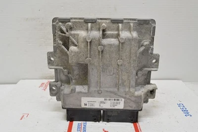 2017 2019 Ford Escape HJ5A-12A650-MA Engine Control Module Unit Ecm J66 012 - Image 1 of 4