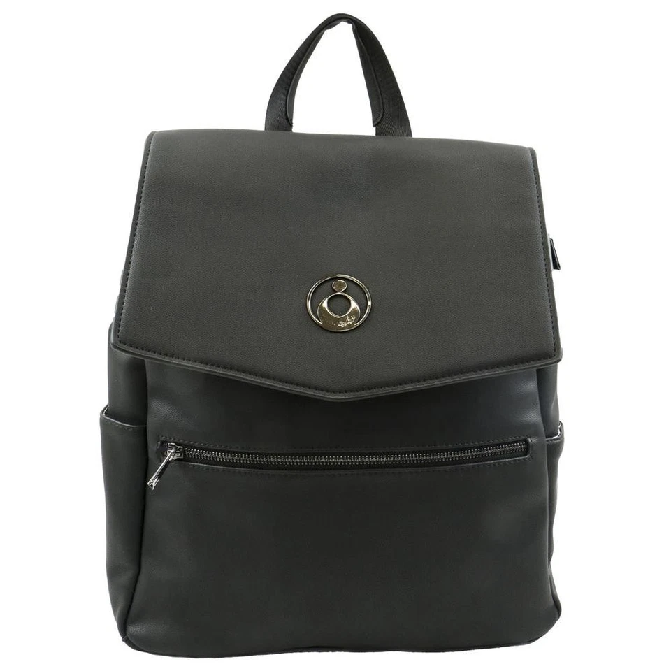 Isoki Hartley Backpack (Onyx) - Image 1 of 1