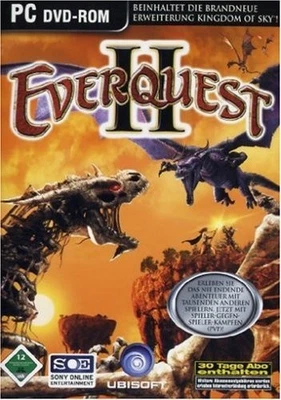 EverQuest 2 + AddOn Kingdom Of Sky (PC) - Image 1 of 4