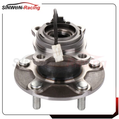 For 2007 2008 2009 2010 2012 2013 Suzuki Sx4 AWD Rear Wheel Hub & Bearing 1PC - Image 1 of 4