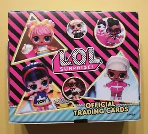 Panini L.O.L Surprise GLAMLIFE Serie 2 Trading Cards 1 Display/24 Booster - Bild 1 von 2