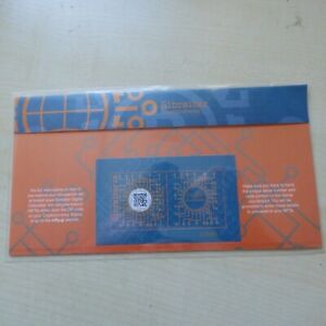 Gibraltar Currency Presentation Pack 2021 Stamp £4 MNH (07694) Digital QR Code